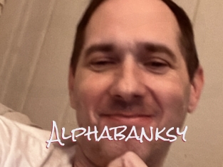 Alphabanksy