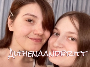 Althenaandbritt