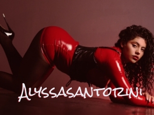 alyssasantorini Celiba Club