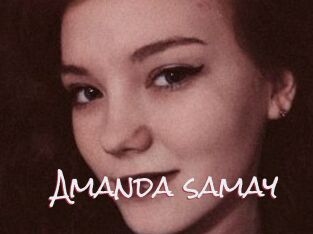 Amanda_samay
