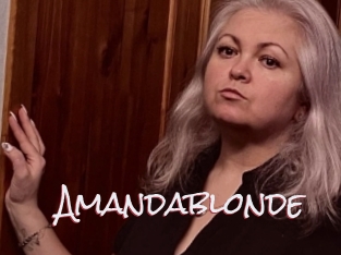 Amandablonde