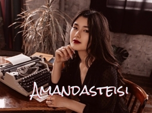 Amandasteisi