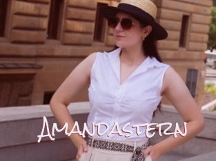 Amandastern