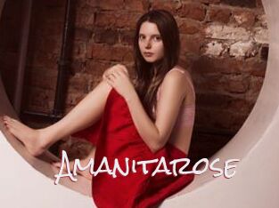 Amanitarose
