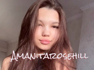 Amanitarosehill