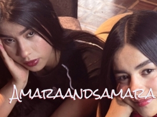Amaraandsamara