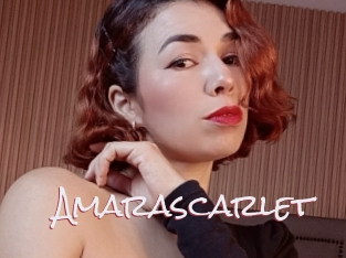 Amarascarlet