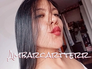 Ambarcartterr