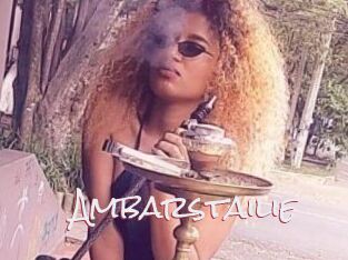 Ambarstailie