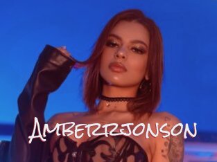 Amberrjonson