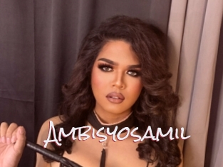 Ambisyosamil