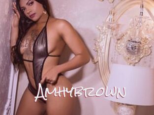 Amhybrown