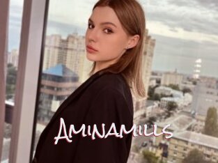 Aminamills