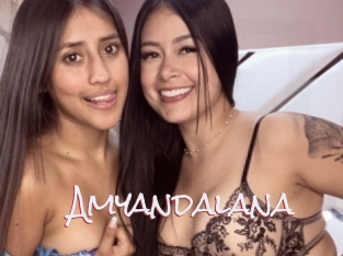 Amyandalana