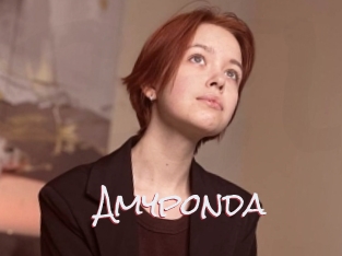 Amyponda