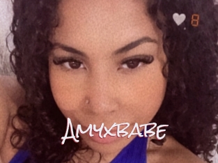 Amyxbabe