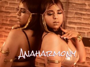 Anaharmony