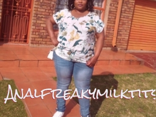 Analfreakymilktits