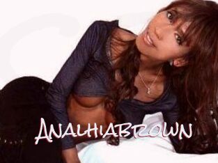 Analhiabrown