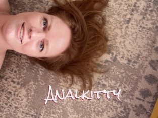 Analkitty