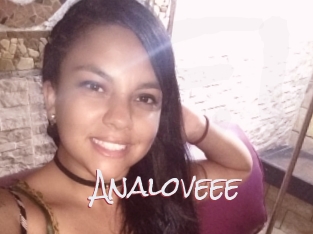 Analoveee