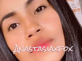 Anastasiaxfox