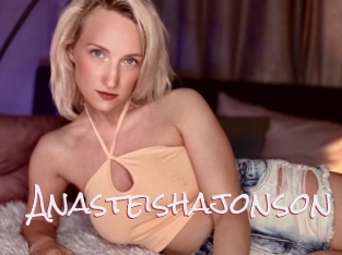 Anasteishajonson
