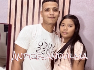 Andresandvilma