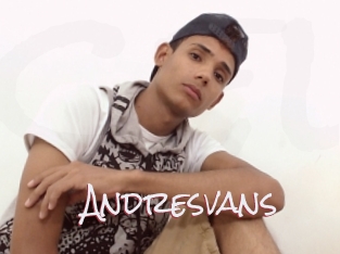 Andresvans