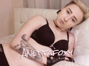 Anettafoxy