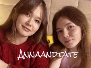Annaandtate