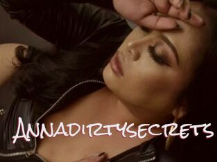 Annadirtysecrets