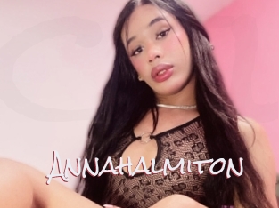 Annahalmiton