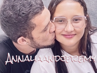 Annaliaandjeremy