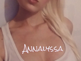 Annalyssa