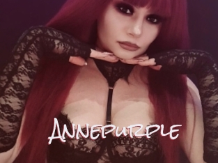 Annepurple