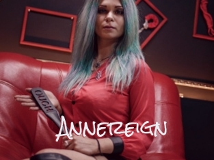 Annereign