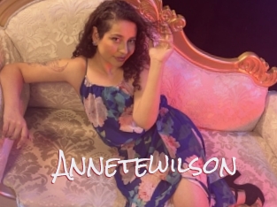 Annetewilson