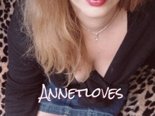 Annetloves