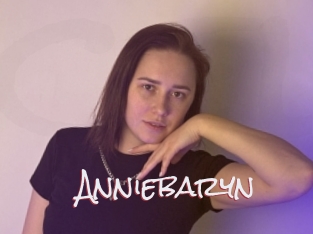 Anniebaryn