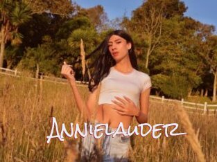 Annielauder