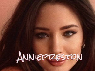 Anniepreston