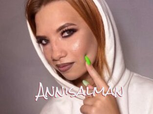 Annisalman