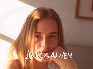 Annisalvey