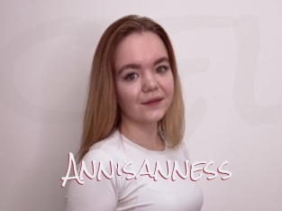 Annisanness