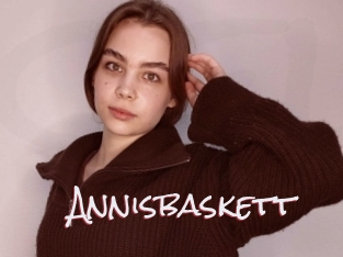 Annisbaskett