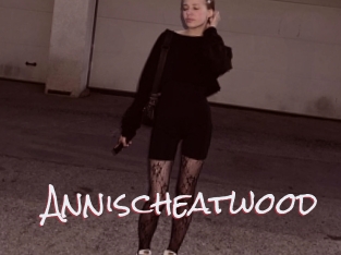 Annischeatwood