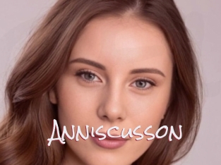 Anniscusson