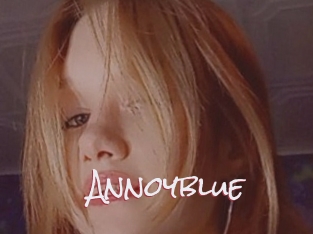 Annoyblue