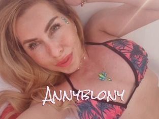 Annyblony
